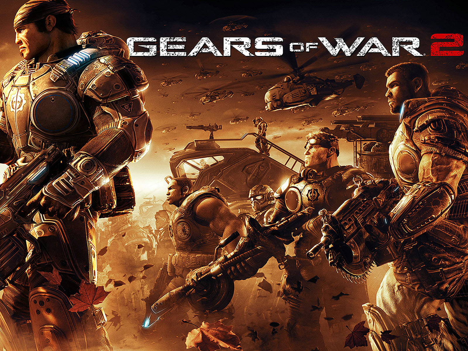 gears of war 2 pc