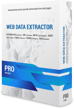 web data extractor crack
