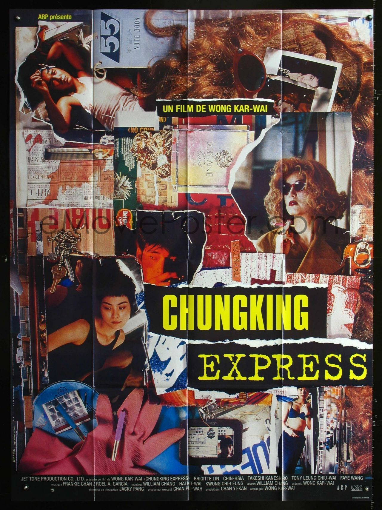 chungking express watch online